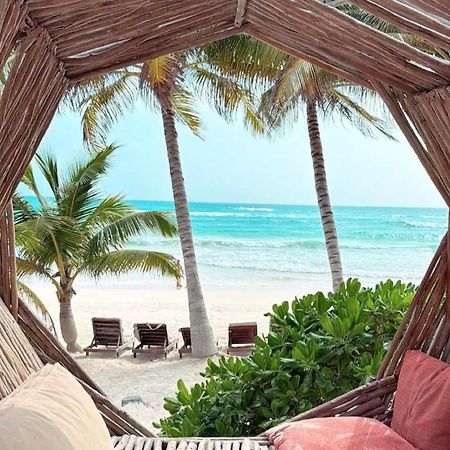 Tulum Departamento De Lujo 아파트 외부 사진