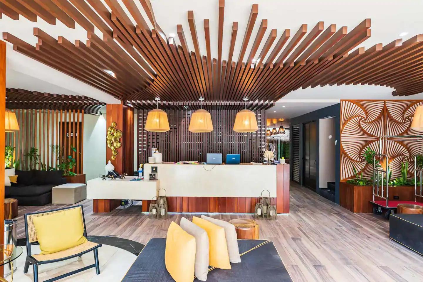 Tulum Departamento De Lujo 아파트 외부 사진
