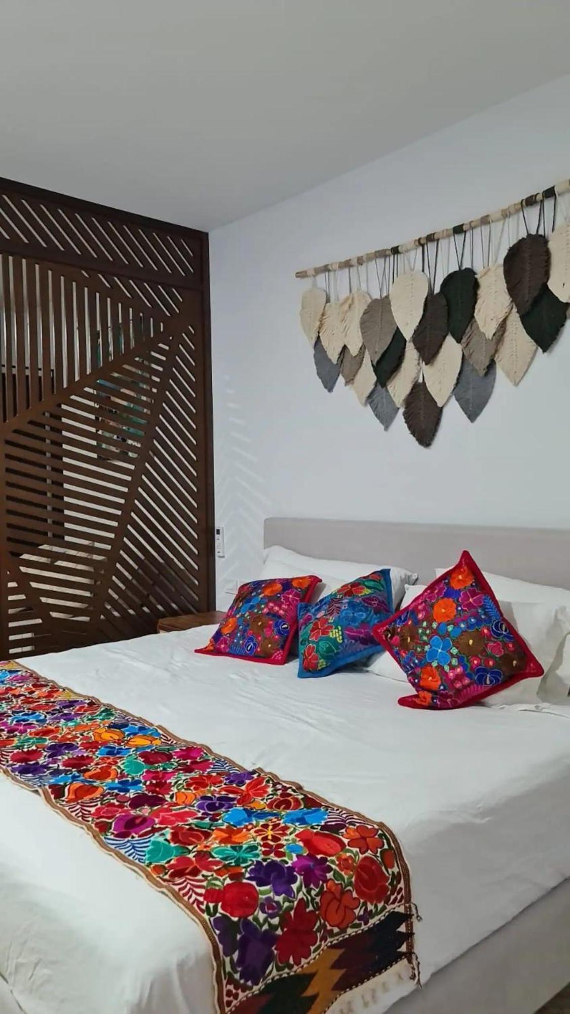 Tulum Departamento De Lujo 아파트 외부 사진