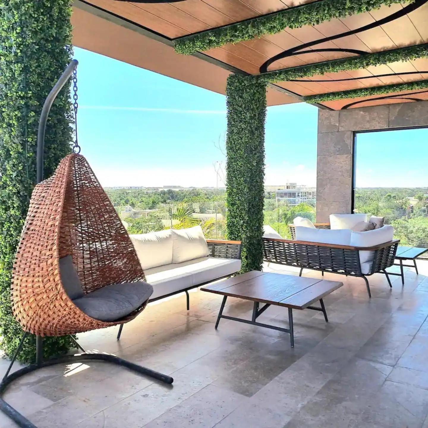 Tulum Departamento De Lujo 아파트 외부 사진