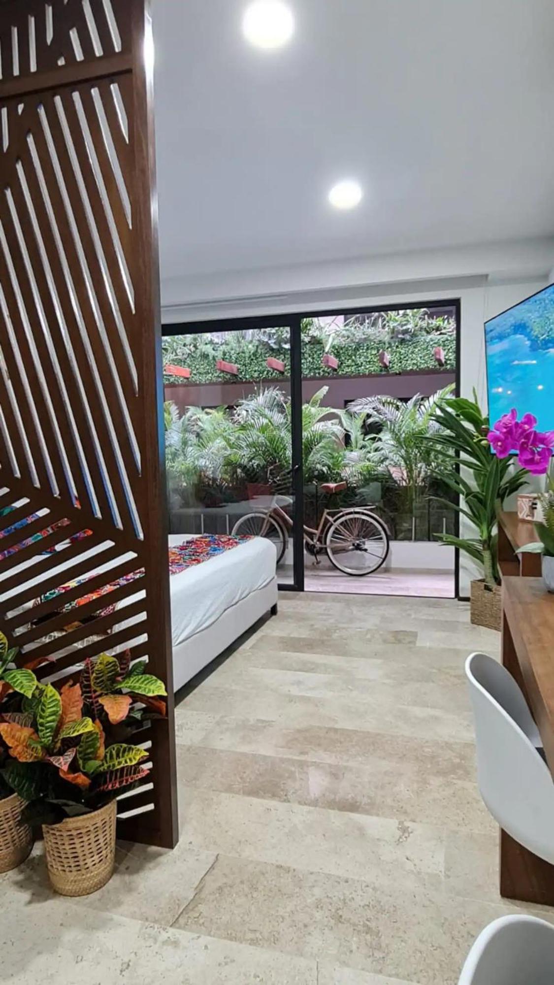 Tulum Departamento De Lujo 아파트 외부 사진