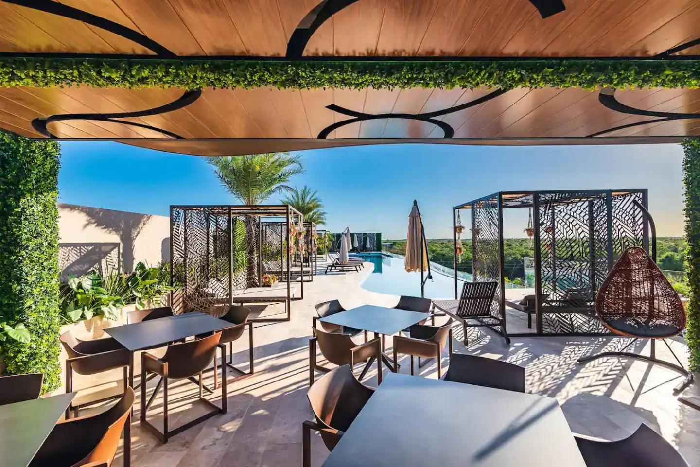 Tulum Departamento De Lujo 아파트 외부 사진