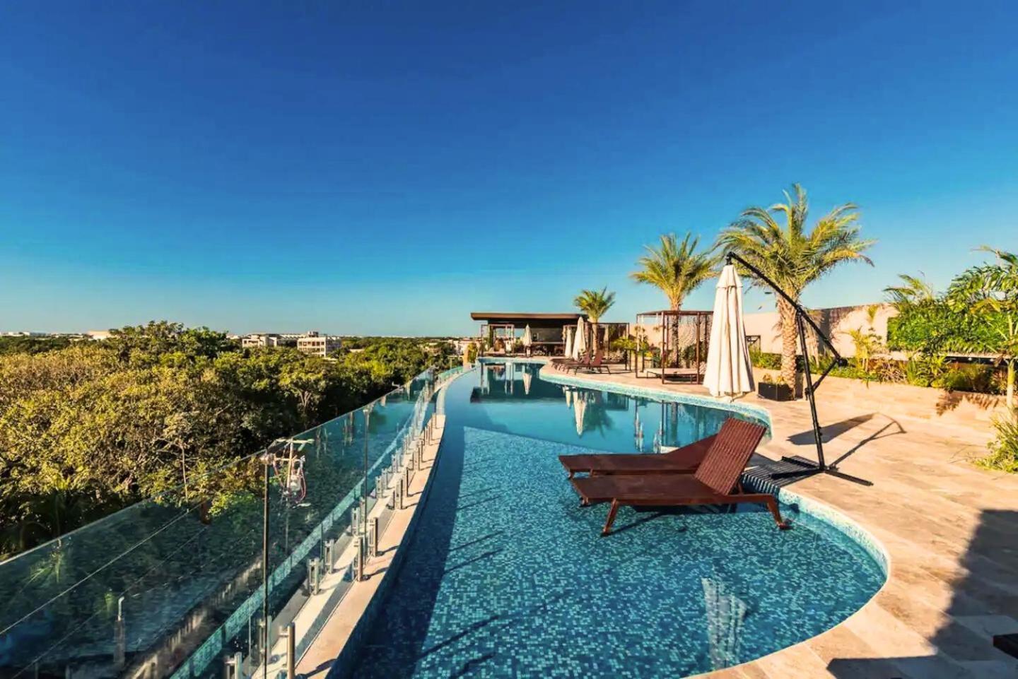 Tulum Departamento De Lujo 아파트 외부 사진