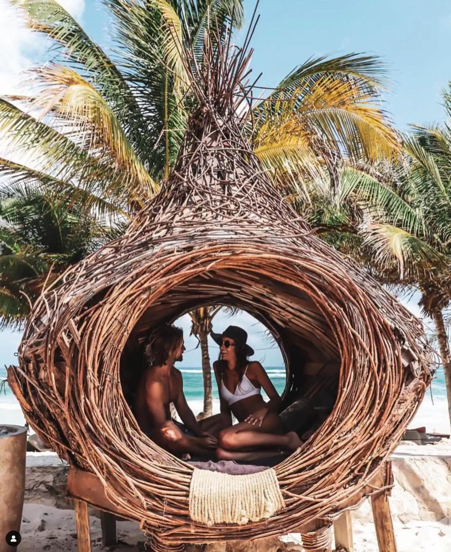 Tulum Departamento De Lujo 아파트 외부 사진